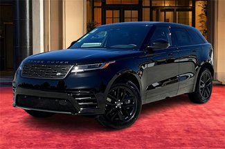 New 2026 Land Rover Range Rover Velar Dynamic SE image 1