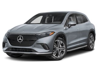 New 2025 Mercedes-Benz EQS 450+ 4MATIC SUV image 1
