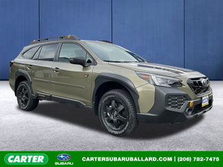 New 2025 Subaru Outback Wilderness image 1