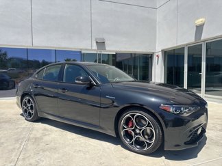 New 2025 Alfa Romeo Giulia w/ Veloce Package Rwd image 1