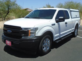 Used 2019 Ford F150 XL w/ Equipment Group 101A Mid image 1