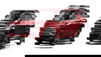 New 2026 Chevrolet Traverse LT w/ Enhanced Driving Package image 1