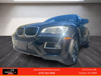 Used 2014 BMW X6 xDrive35i image 1