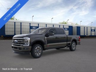 New 2026 Ford F250 King Ranch image 1