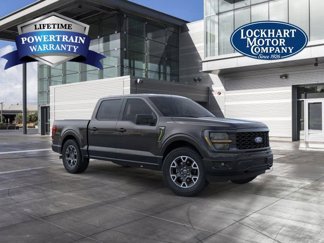 New 2025 Ford F150 STX w/ Equipment Group 200A image 1