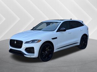 New 2026 Jaguar F-PACE R-Dynamic S image 1