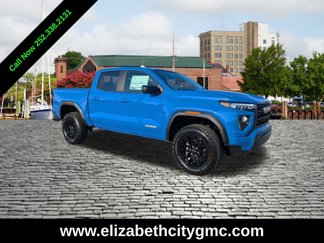 New 2026 GMC Canyon Elevation w/ Convenience Package image 1