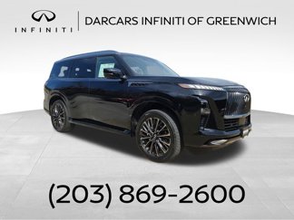 New 2025 INFINITI QX80 Autograph image 1