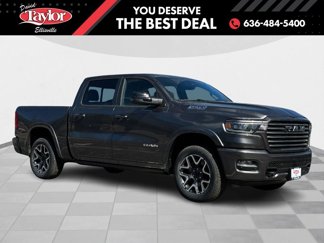 New 2025 RAM 1500 Laramie w/ Laramie Southwest Edition image 1