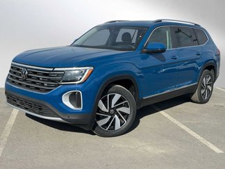New 2025 Volkswagen Atlas SEL image 1