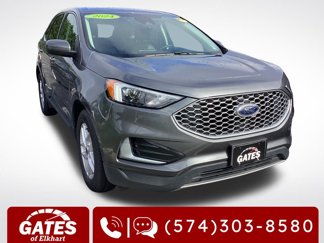 Used 2024 Ford Edge SEL image 1