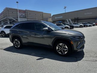 Certified 2025 Hyundai Tucson SEL image 1