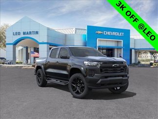 New 2025 Chevrolet Colorado Trail Boss image 1