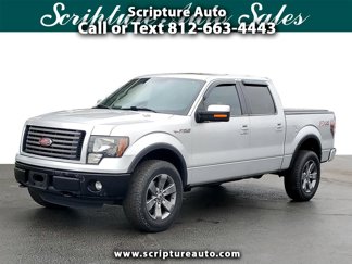 Used 2012 Ford F150 FX4 w/ FX Luxury Pkg image 1