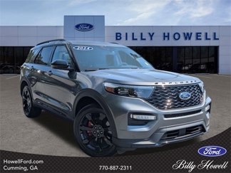 Used 2024 Ford Explorer ST w/ Equipment Group 401A image 1