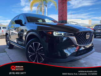 Used 2023 MAZDA CX-5 AWD 2.5 S w/ Premium Plus Pkg image 1