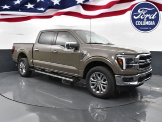 New 2025 Ford F150 Lariat w/ Equipment Group 502A High video 1