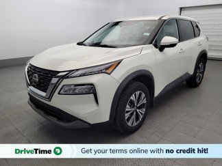 Used 2021 Nissan Rogue SV image 1