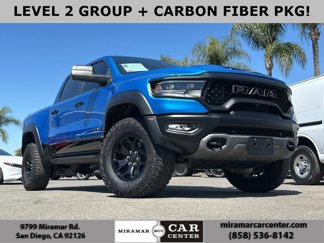 Used 2023 RAM 1500 TRX w/ TRX Level 2 Equipment Group image 1