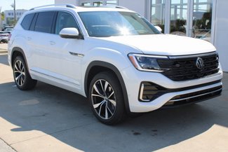 New 2026 Volkswagen Atlas SEL Premium R-Line image 1
