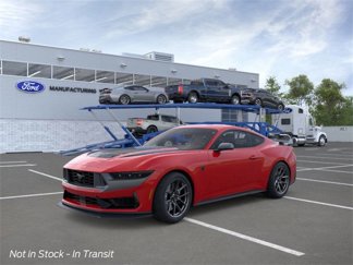 New 2025 Ford Mustang Dark Horse w/ Dark Horse Handlin Package image 1