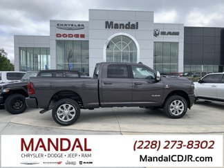 New 2025 RAM 2500 Laramie w/ Sport Appearance Package image 1