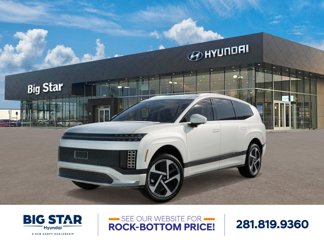 New 2026 Hyundai Ioniq 9 Calligraphy image 1