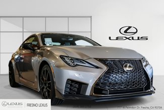 New 2025 Lexus RC F Final Edition image 1