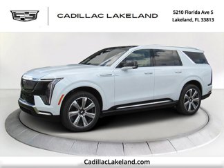 New 2026 Cadillac Escalade IQL Luxury image 1