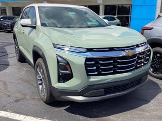 New 2026 Chevrolet Equinox LT w/ Convenience Package II image 1