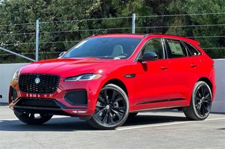New 2026 Jaguar F-PACE R-Dynamic S image 1