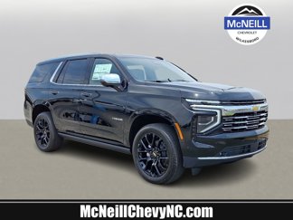 New 2025 Chevrolet Tahoe Premier image 1