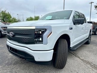 New 2025 Ford F150 Lightning XLT image 1