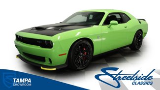 Used 2015 Dodge Challenger SRT Hellcat image 1