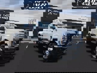 Used 2025 Ford F450 King Ranch w/ Camper Package image 1