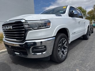 Used 2025 RAM 1500 Laramie image 1