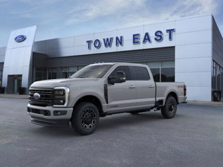 New 2025 Ford F350 4x4 Crew Cab Super Duty image 1