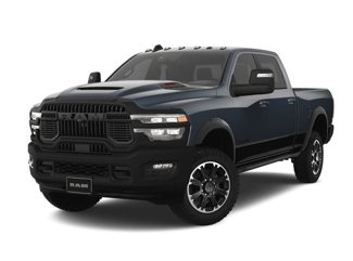 New 2025 RAM 2500 Rebel image 1
