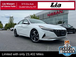 Used 2022 Hyundai Elantra Limited video 1