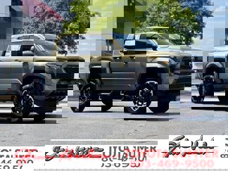 New 2025 Toyota Tacoma 4x4 Double Cab Hybrid image 1