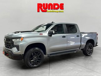 Used 2025 Chevrolet Silverado 1500 LT Trail Boss w/ LT Trail Boss Premium Package image 1