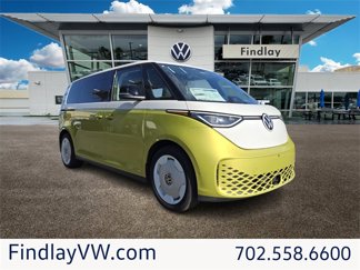 New 2025 Volkswagen ID. Buzz 1st Edition image 1