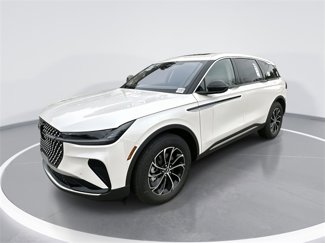 New 2025 Lincoln Nautilus Premier w/ Equipment Group 102A image 1