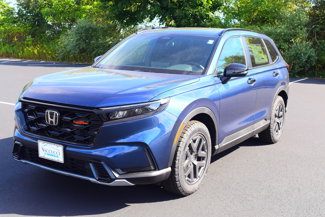 New 2026 Honda CR-V TrailSport image 1
