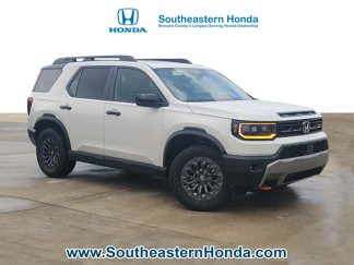 New 2026 Honda Passport TrailSport image 1