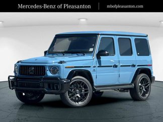 New 2025 Mercedes-Benz G 63 AMG 4MATIC image 1