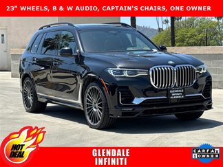Used 2022 BMW ALPINA XB7 image 1