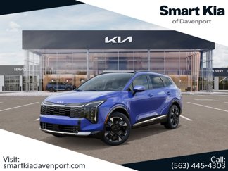 New 2026 Kia Sportage SX image 1