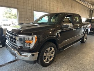 Used 2021 Ford F150 Lariat image 1