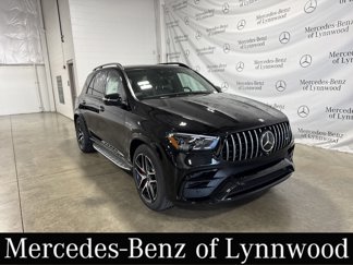 New 2025 Mercedes-Benz GLE 63 AMG S image 1